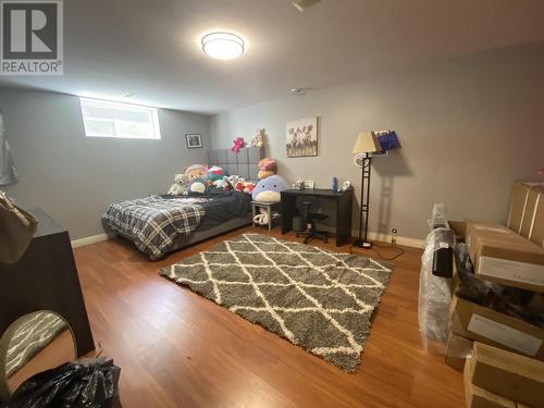 4932 Hundal Drive, Terrace, BC - Indoor Photo Showing Bedroom