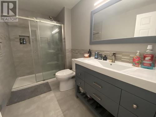 4932 Hundal Drive, Terrace, BC - Indoor Photo Showing Bathroom