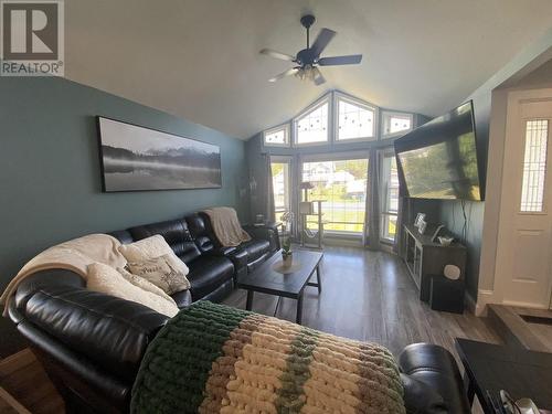 4932 Hundal Drive, Terrace, BC - Indoor Photo Showing Living Room