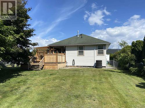 4932 Hundal Drive, Terrace, BC - Outdoor