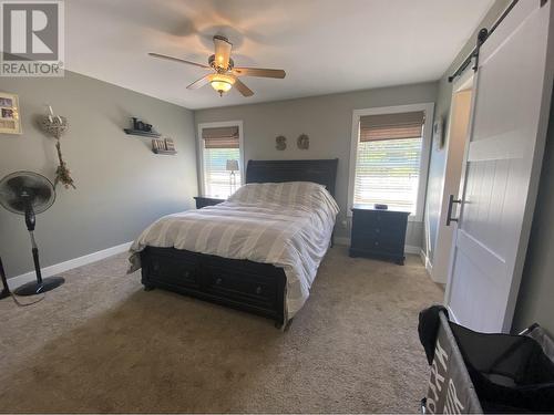 4932 Hundal Drive, Terrace, BC - Indoor Photo Showing Bedroom