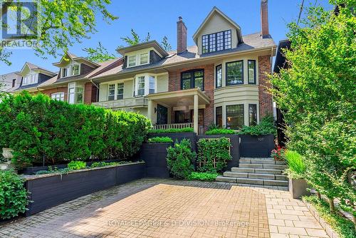 107 Farnham Avenue, Toronto, ON - Outdoor With Facade