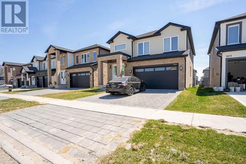 2606 Bateman Trail, London, ON - Outdoor With Facade