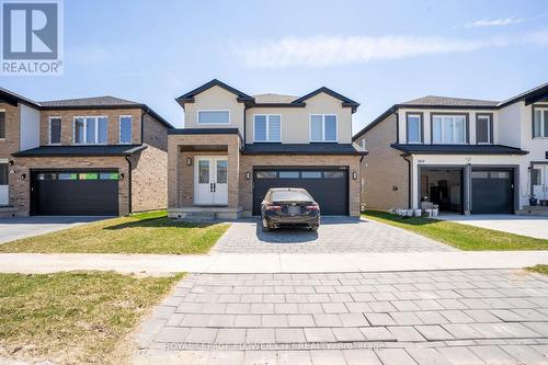 2606 Bateman Trail, London, ON - Outdoor With Facade