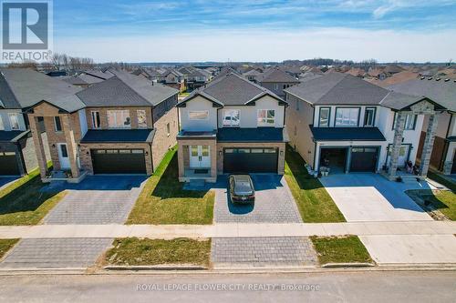 2606 Bateman Trail, London, ON - Outdoor With Facade