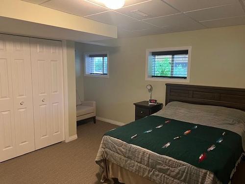 485 Bryant Blvd, Kimberley, BC - Indoor Photo Showing Bedroom