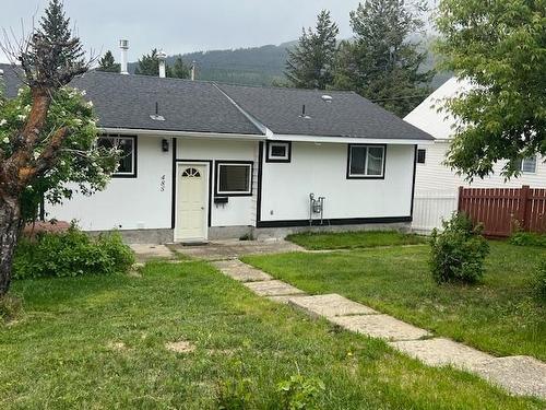 485 Bryant Blvd, Kimberley, BC - Outdoor