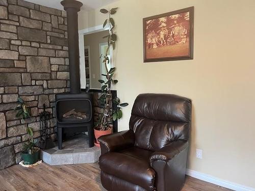 485 Bryant Blvd, Kimberley, BC - Indoor Photo Showing Other Room With Fireplace