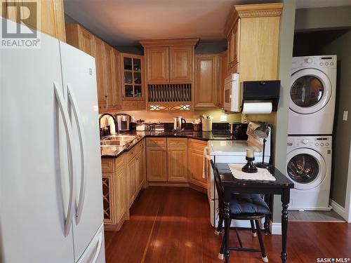 1602 101St Street, Tisdale, SK - Indoor Photo Showing Laundry Room