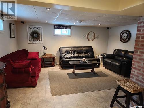 1602 101St Street, Tisdale, SK - Indoor Photo Showing Basement