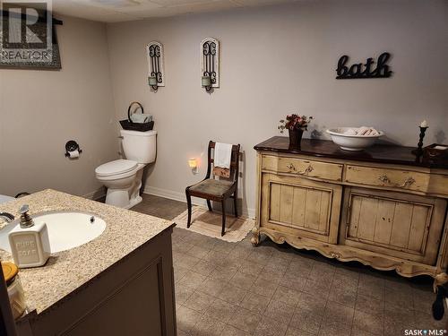 1602 101St Street, Tisdale, SK - Indoor Photo Showing Bathroom