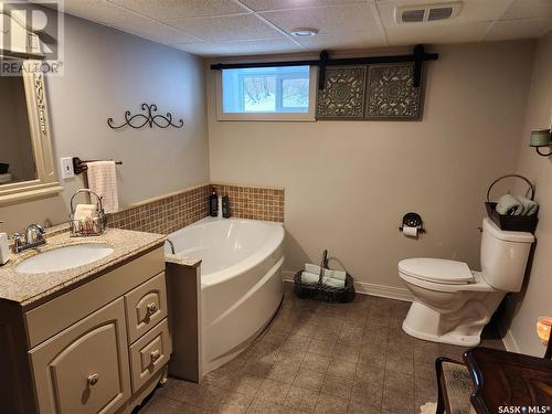 1602 101St Street, Tisdale, SK - Indoor Photo Showing Bathroom