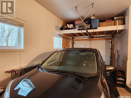 1602 101St Street, Tisdale, SK - Indoor Photo Showing Garage