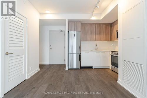 507 - 225 Veterans Drive, Brampton, ON - Indoor Photo Showing Kitchen