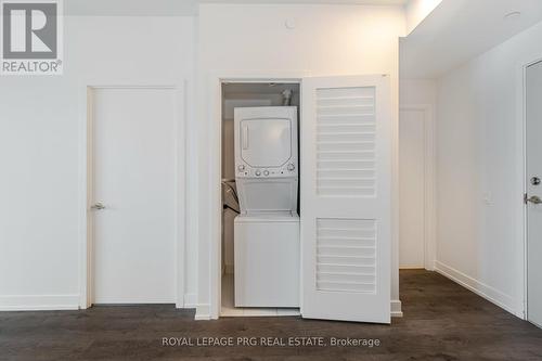 507 - 225 Veterans Drive, Brampton, ON - Indoor Photo Showing Laundry Room