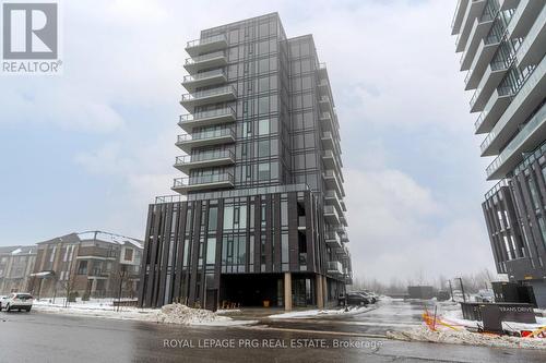 507 - 225 Veterans Drive, Brampton, ON - Outdoor With Balcony