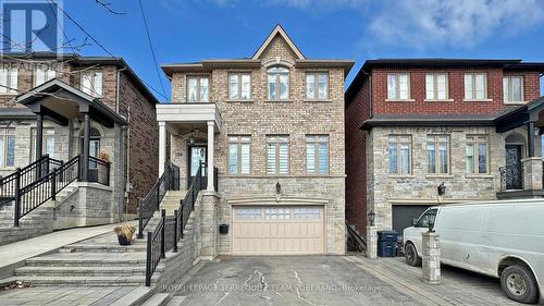 100 Falstaff Avenue, Toronto, ON - Outdoor With Facade