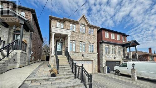 100 Falstaff Avenue, Toronto, ON - Outdoor With Facade