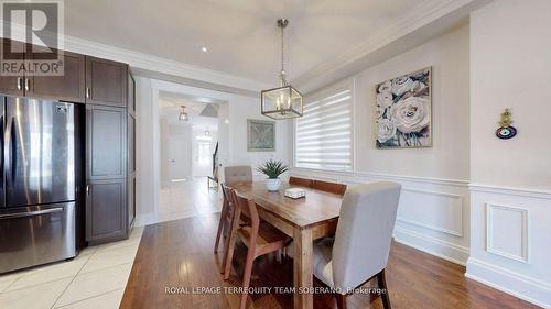 100 Falstaff Avenue, Toronto, ON - Indoor Photo Showing Dining Room