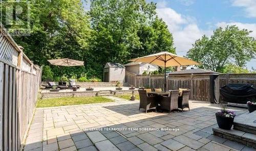 100 Falstaff Avenue, Toronto, ON - Outdoor With Deck Patio Veranda