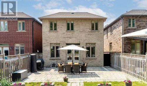 100 Falstaff Avenue, Toronto, ON - Outdoor With Deck Patio Veranda With Exterior