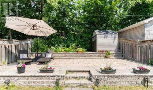 100 Falstaff Avenue, Toronto, ON - Outdoor With Deck Patio Veranda