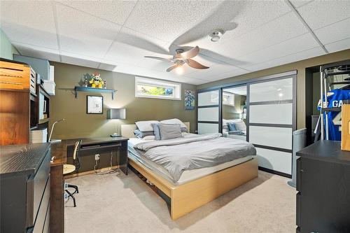 78 Bloomer Crescent, Winnipeg, MB - Indoor Photo Showing Bedroom