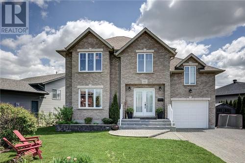 10 Brentwood Court, Sudbury, ON - Outdoor With Facade