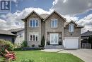 10 Brentwood Court, Sudbury, ON  - Outdoor With Facade 