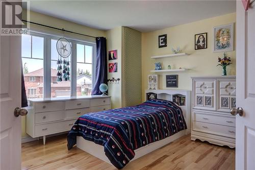 10 Brentwood Court, Sudbury, ON - Indoor Photo Showing Bedroom