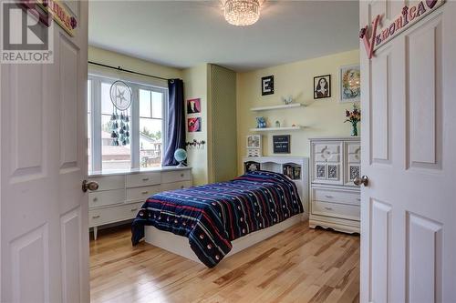 10 Brentwood Court, Sudbury, ON - Indoor Photo Showing Bedroom