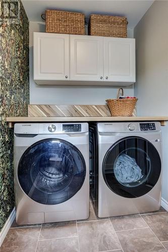 10 Brentwood Court, Sudbury, ON - Indoor Photo Showing Laundry Room