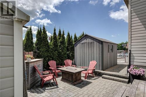 10 Brentwood Court, Sudbury, ON - Outdoor With Deck Patio Veranda With Exterior