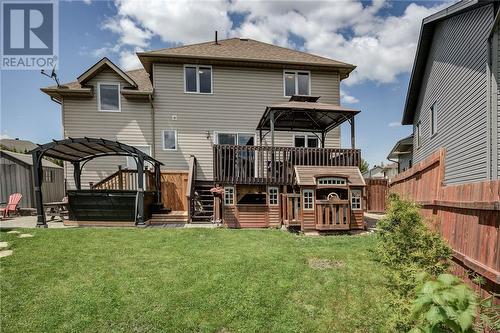 10 Brentwood Court, Sudbury, ON - Outdoor With Deck Patio Veranda