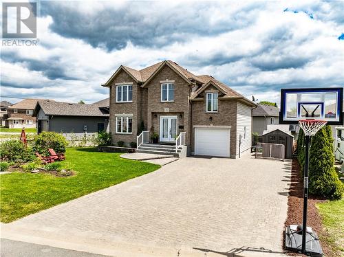 10 Brentwood Court, Sudbury, ON - Outdoor With Facade