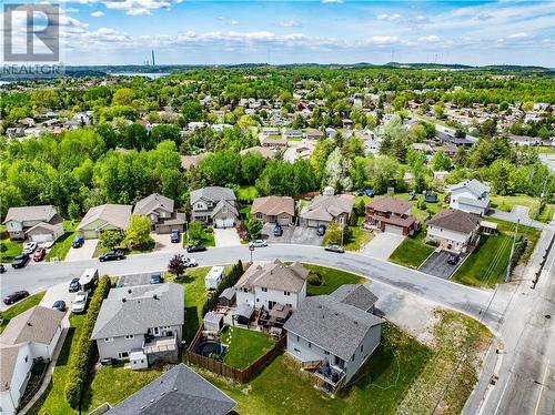 10 Brentwood Court, Sudbury, ON - Outdoor With View