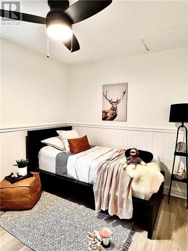 1190 Lorraine Street, Sudbury, ON - Indoor Photo Showing Bedroom