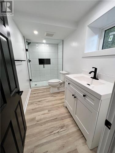 1190 Lorraine Street, Sudbury, ON - Indoor Photo Showing Bathroom
