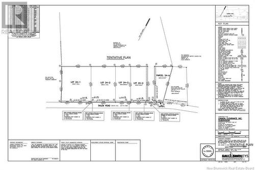 Lot 23-4 Salem Road, Hillsborough, NB 