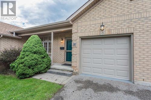 Unit 30 - 9 Cadeau Terrace, London, ON - Outdoor