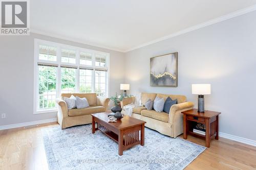 Unit 30 - 9 Cadeau Terrace, London, ON - Indoor Photo Showing Living Room