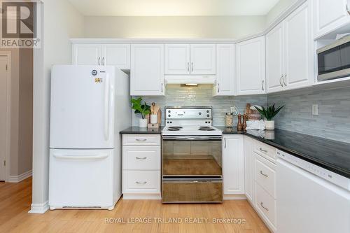 Unit 30 - 9 Cadeau Terrace, London, ON - Indoor Photo Showing Kitchen