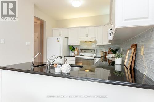 Unit 30 - 9 Cadeau Terrace, London, ON - Indoor Photo Showing Kitchen