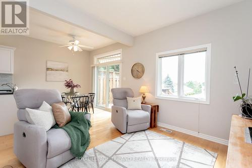 Unit 30 - 9 Cadeau Terrace, London, ON - Indoor Photo Showing Living Room