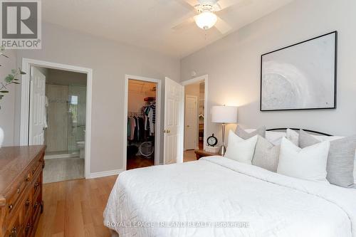 Unit 30 - 9 Cadeau Terrace, London, ON - Indoor Photo Showing Bedroom