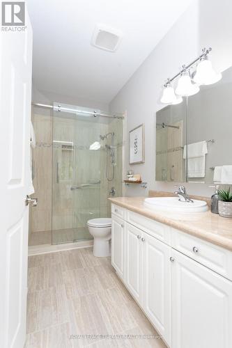 Unit 30 - 9 Cadeau Terrace, London, ON - Indoor Photo Showing Bathroom