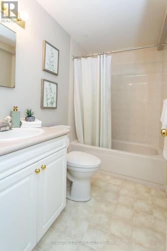 Unit 30 - 9 Cadeau Terrace, London, ON - Indoor Photo Showing Bathroom