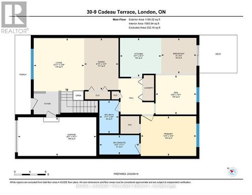 Unit 30 - 9 Cadeau Terrace, London, ON - Other