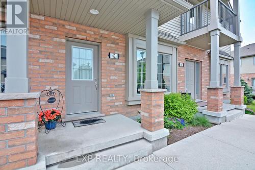 62 - 3320 Meadowgate Boulevard, London, ON - Outdoor With Balcony With Facade