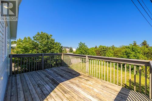 53 Greenspond Drive, St. John'S, NL - Outdoor With Deck Patio Veranda With Exterior